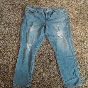 American Eagle Jeggings